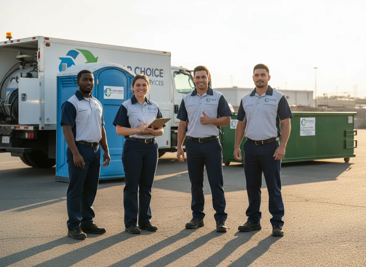 Porta Potty Rental company in Brunswick, MO