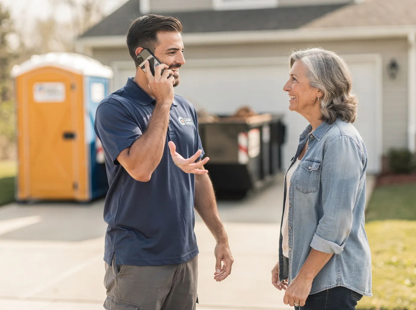 Porta Potty Rental Brunswick, MO FAQs